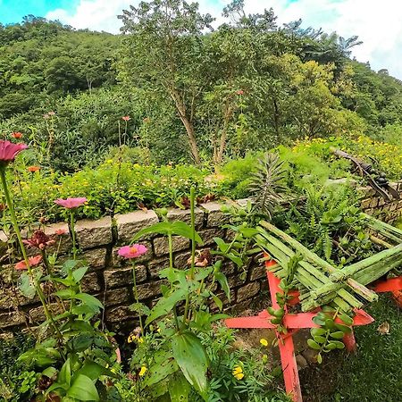Saira Recanto De Serra Mulungu  Buitenkant foto