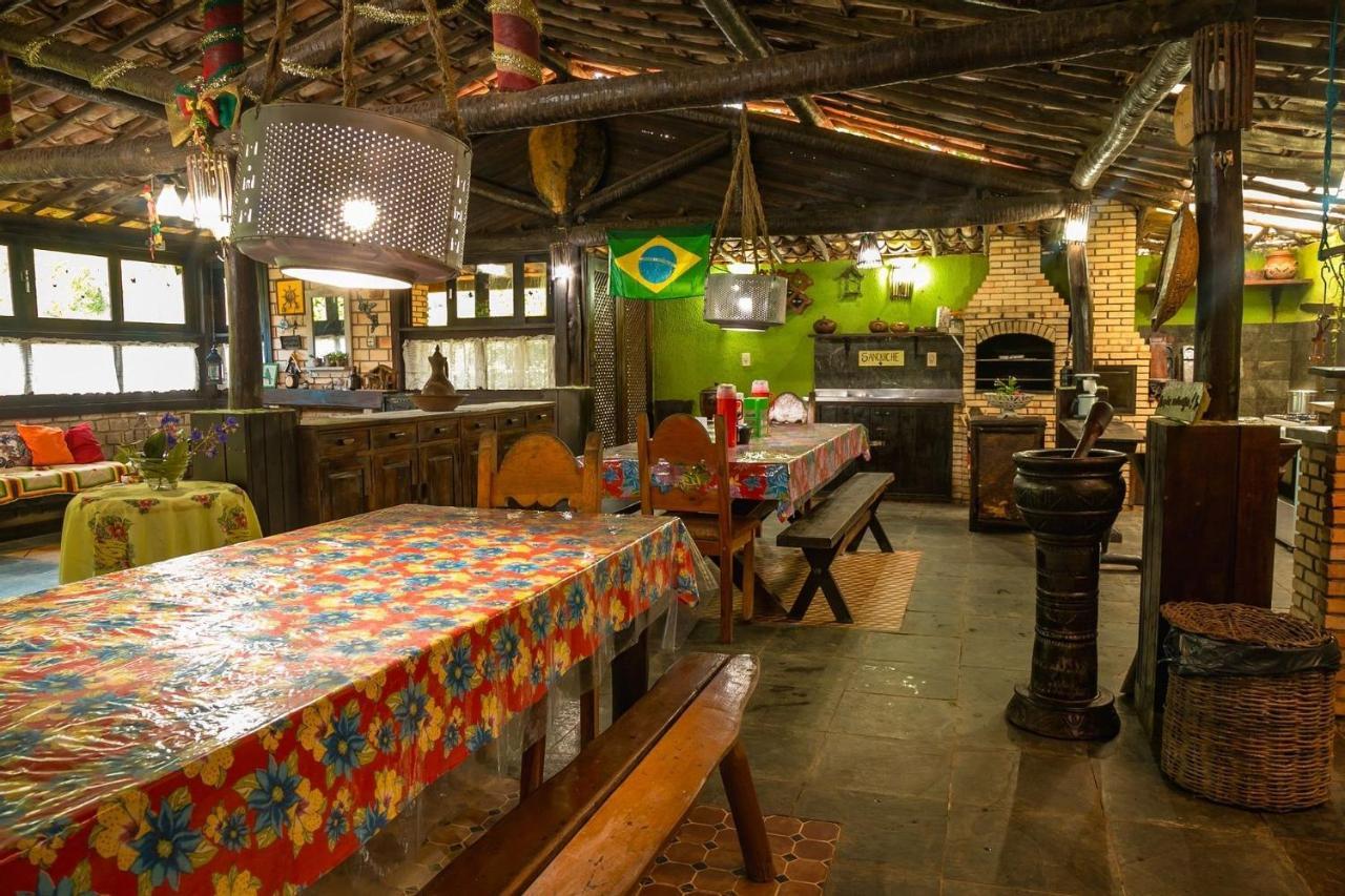 Saira Recanto De Serra Mulungu  Buitenkant foto