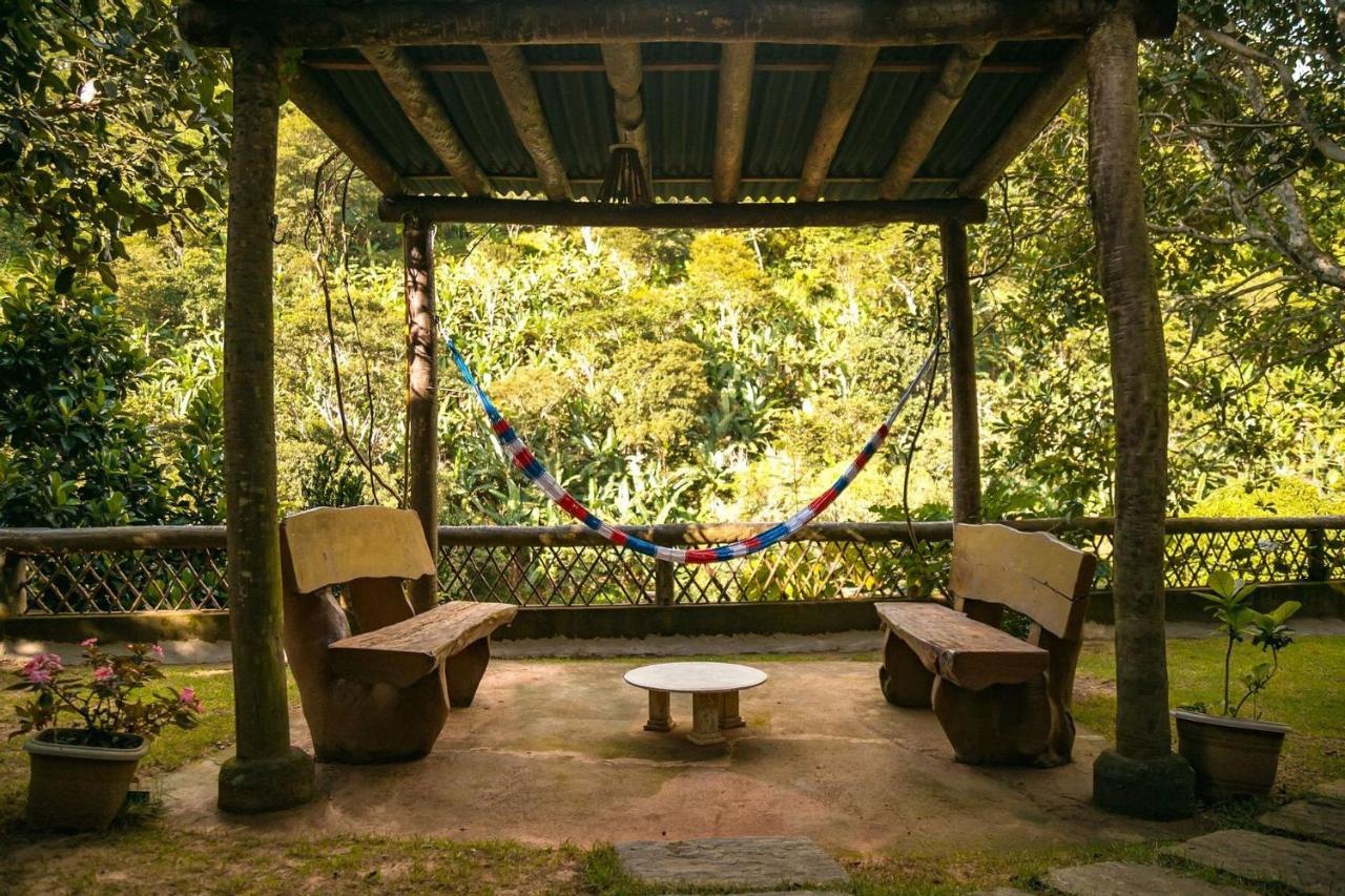 Saira Recanto De Serra Mulungu  Buitenkant foto
