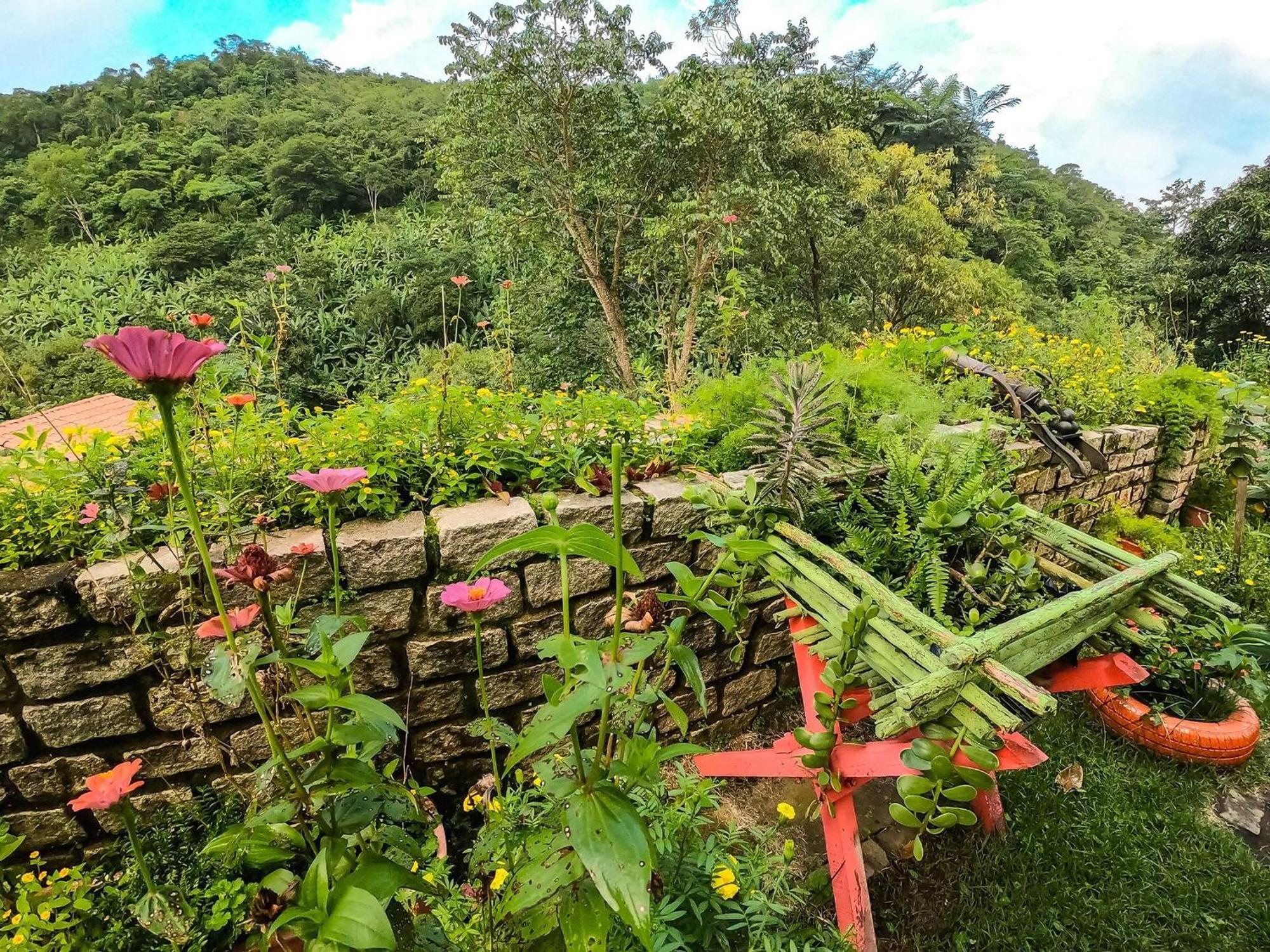 Saira Recanto De Serra Mulungu  Buitenkant foto
