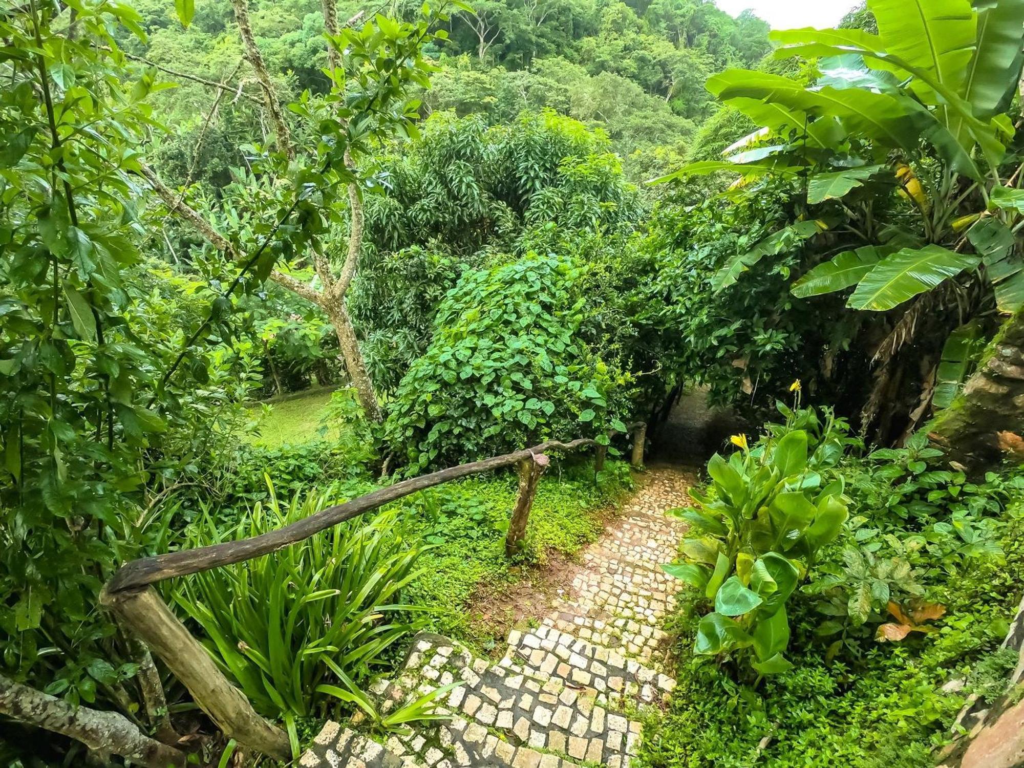 Saira Recanto De Serra Mulungu  Buitenkant foto