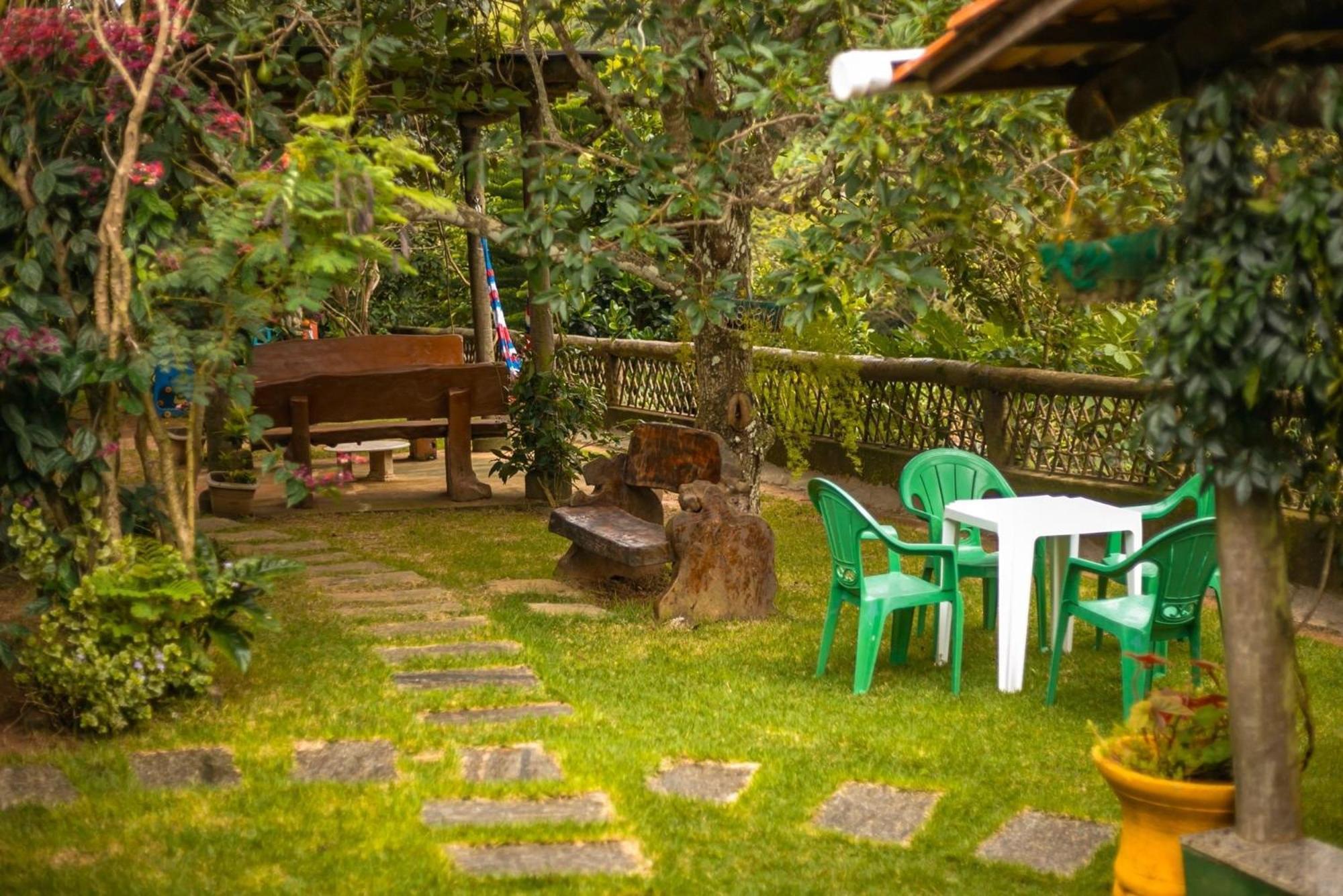 Saira Recanto De Serra Mulungu  Buitenkant foto