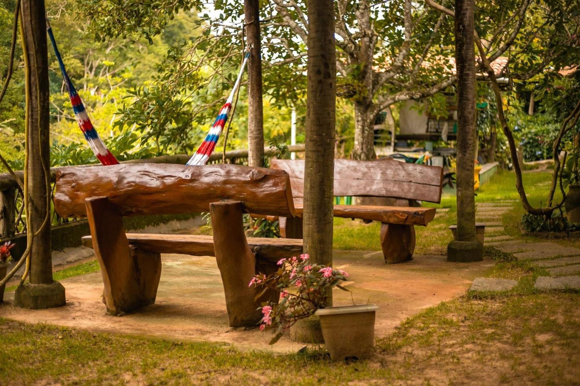 Saira Recanto De Serra Mulungu  Buitenkant foto