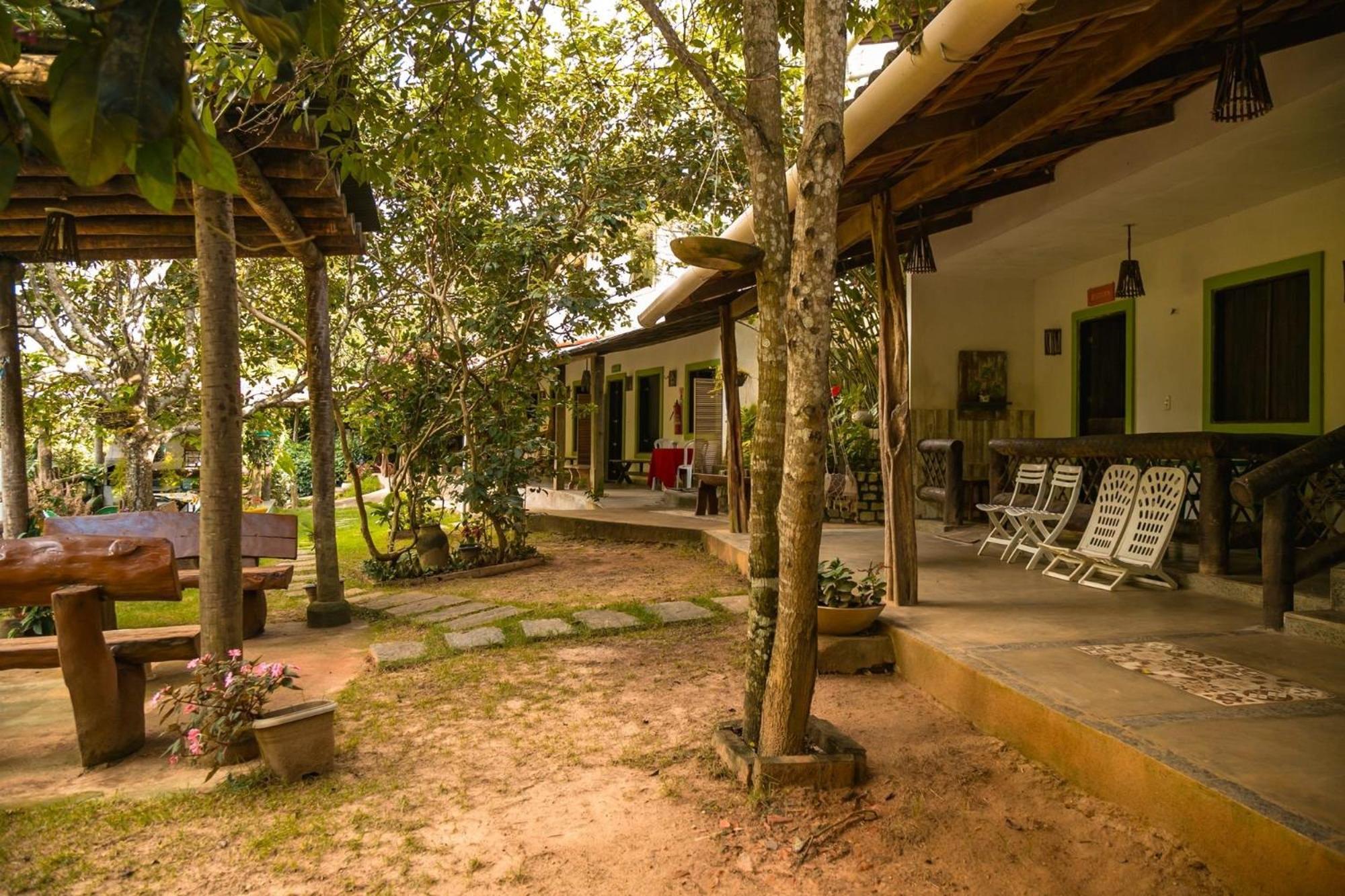 Saira Recanto De Serra Mulungu  Buitenkant foto