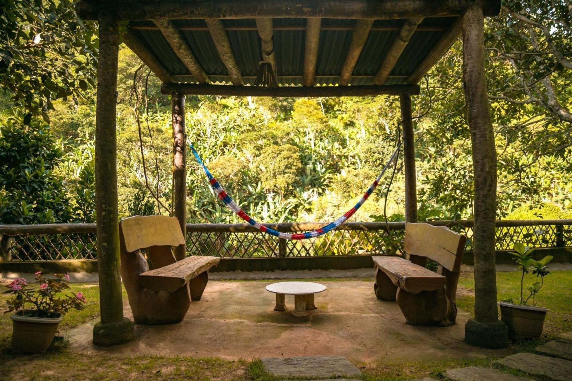 Saira Recanto De Serra Mulungu  Buitenkant foto