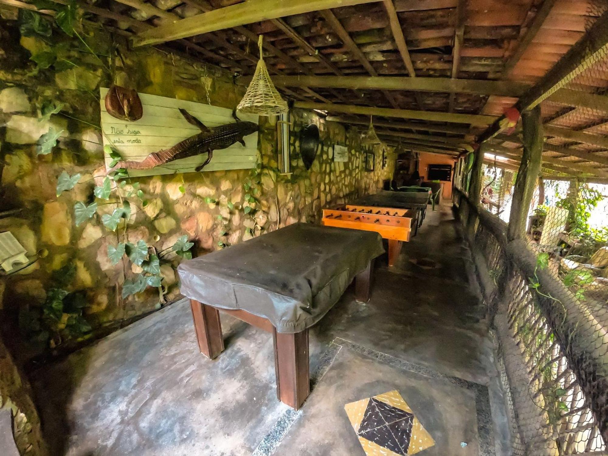 Saira Recanto De Serra Mulungu  Buitenkant foto
