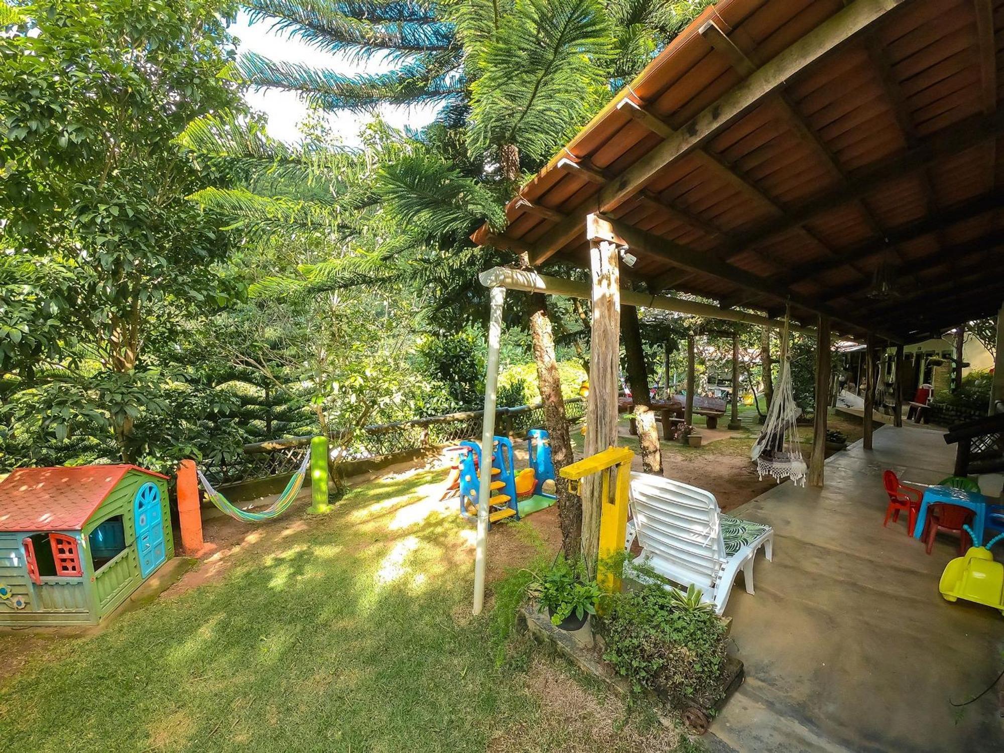 Saira Recanto De Serra Mulungu  Buitenkant foto