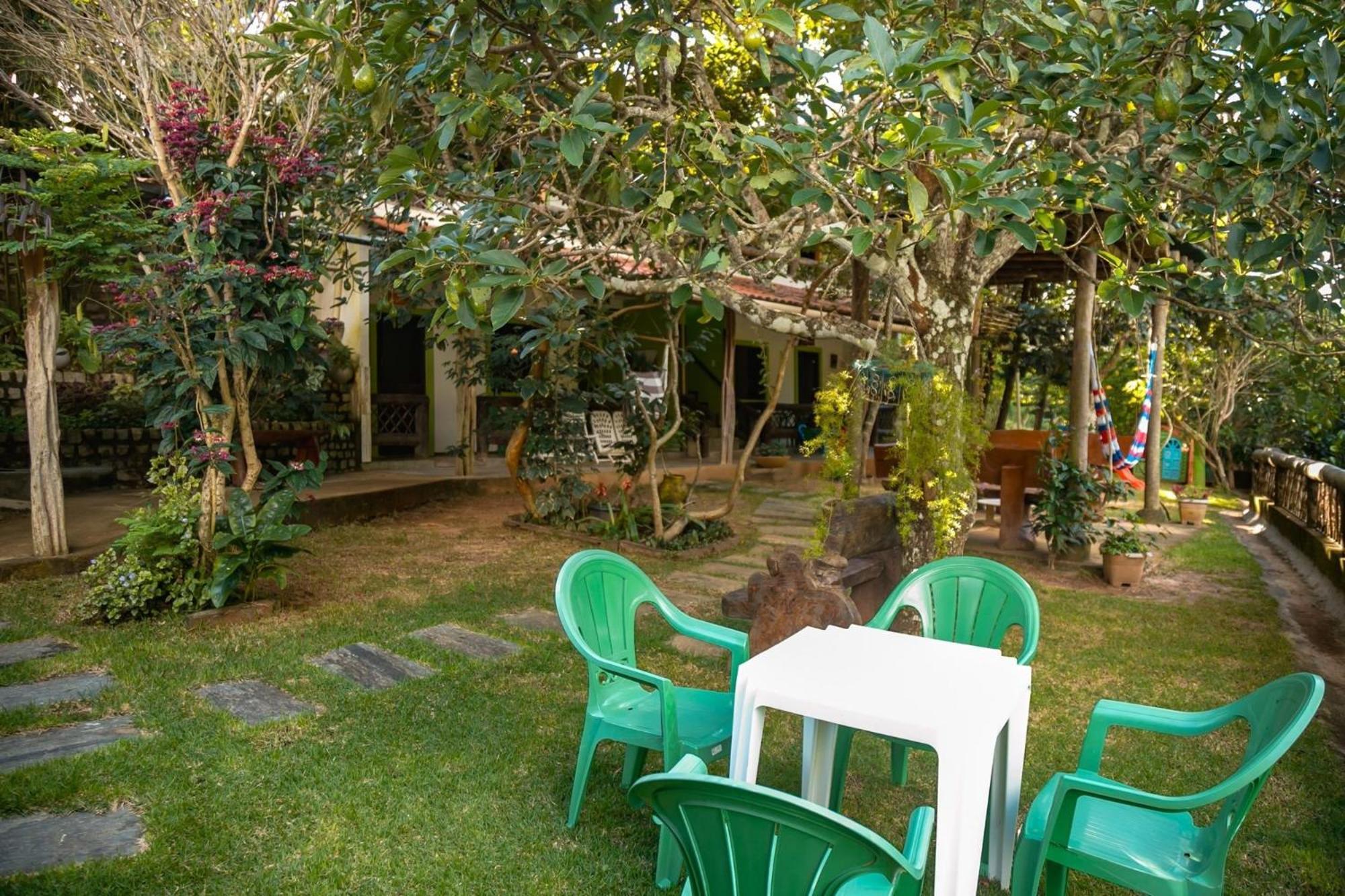 Saira Recanto De Serra Mulungu  Buitenkant foto