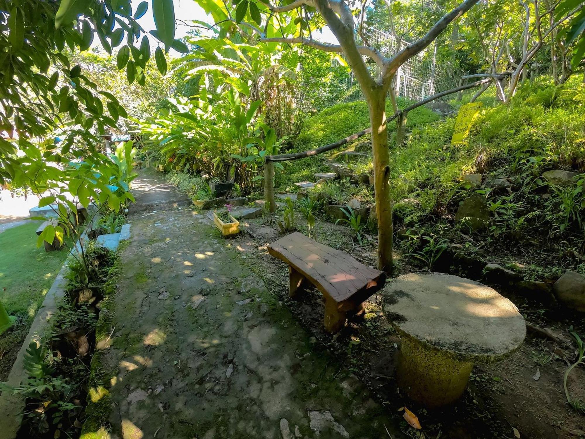 Saira Recanto De Serra Mulungu  Buitenkant foto