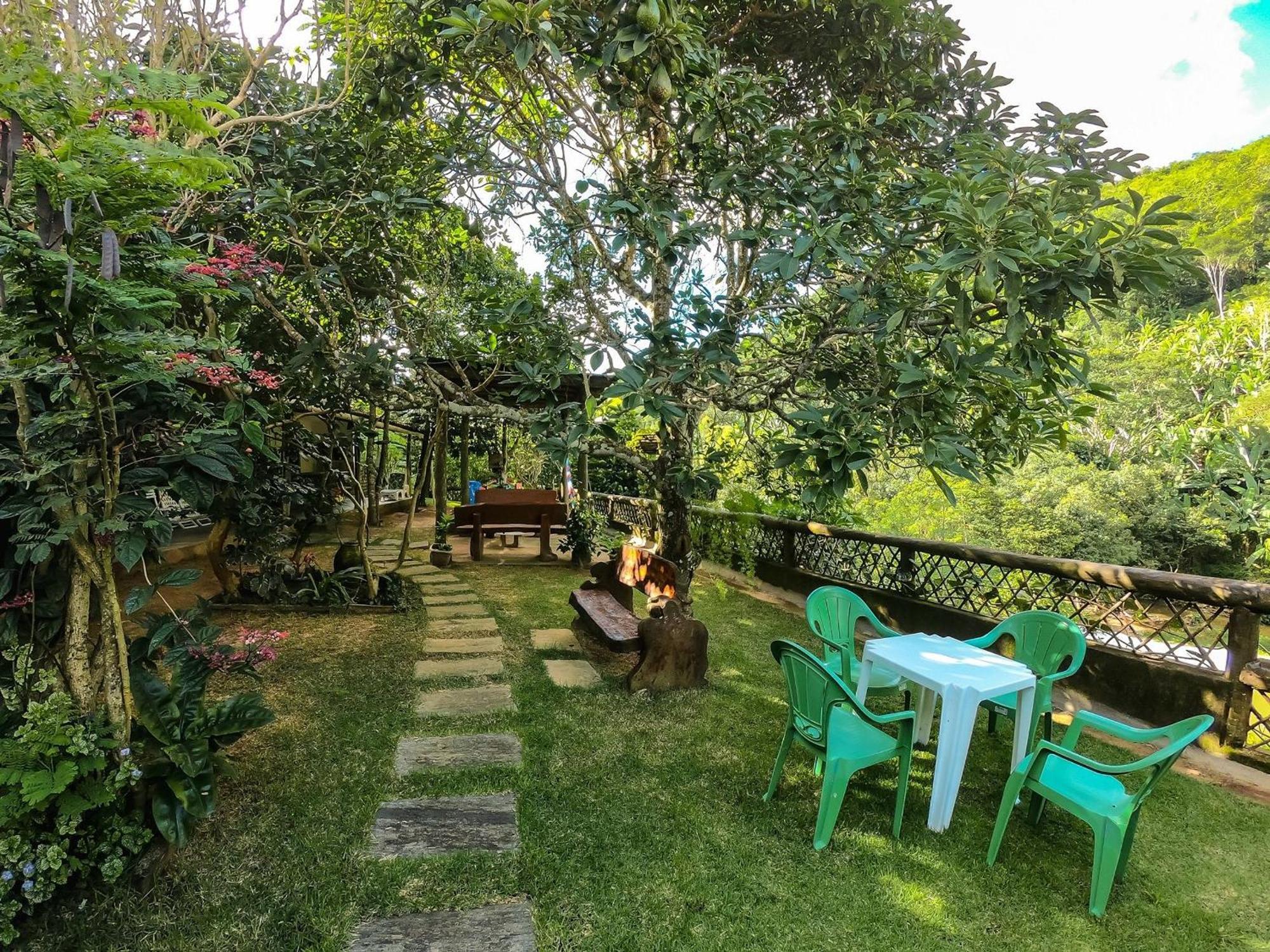 Saira Recanto De Serra Mulungu  Buitenkant foto