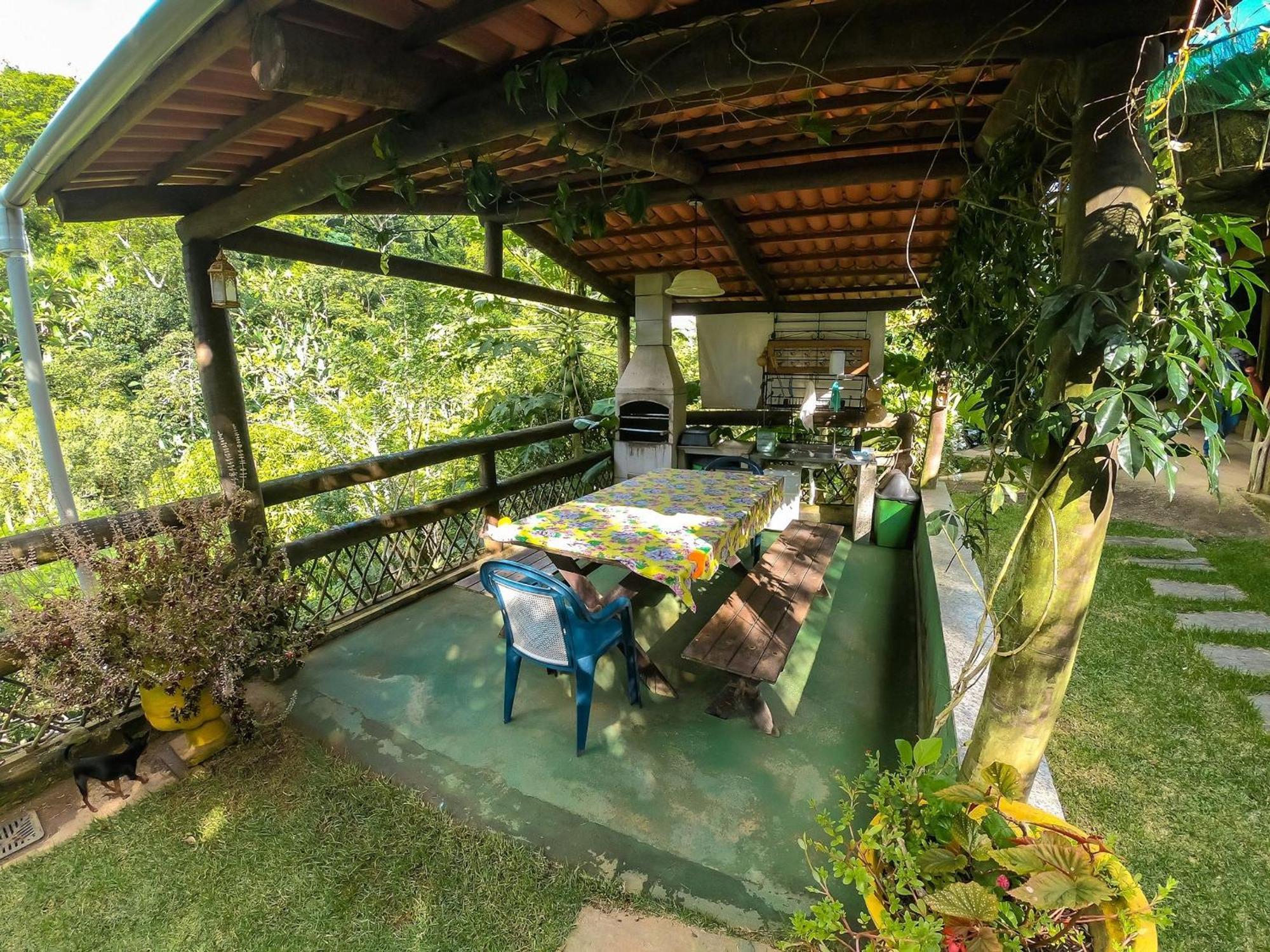 Saira Recanto De Serra Mulungu  Buitenkant foto