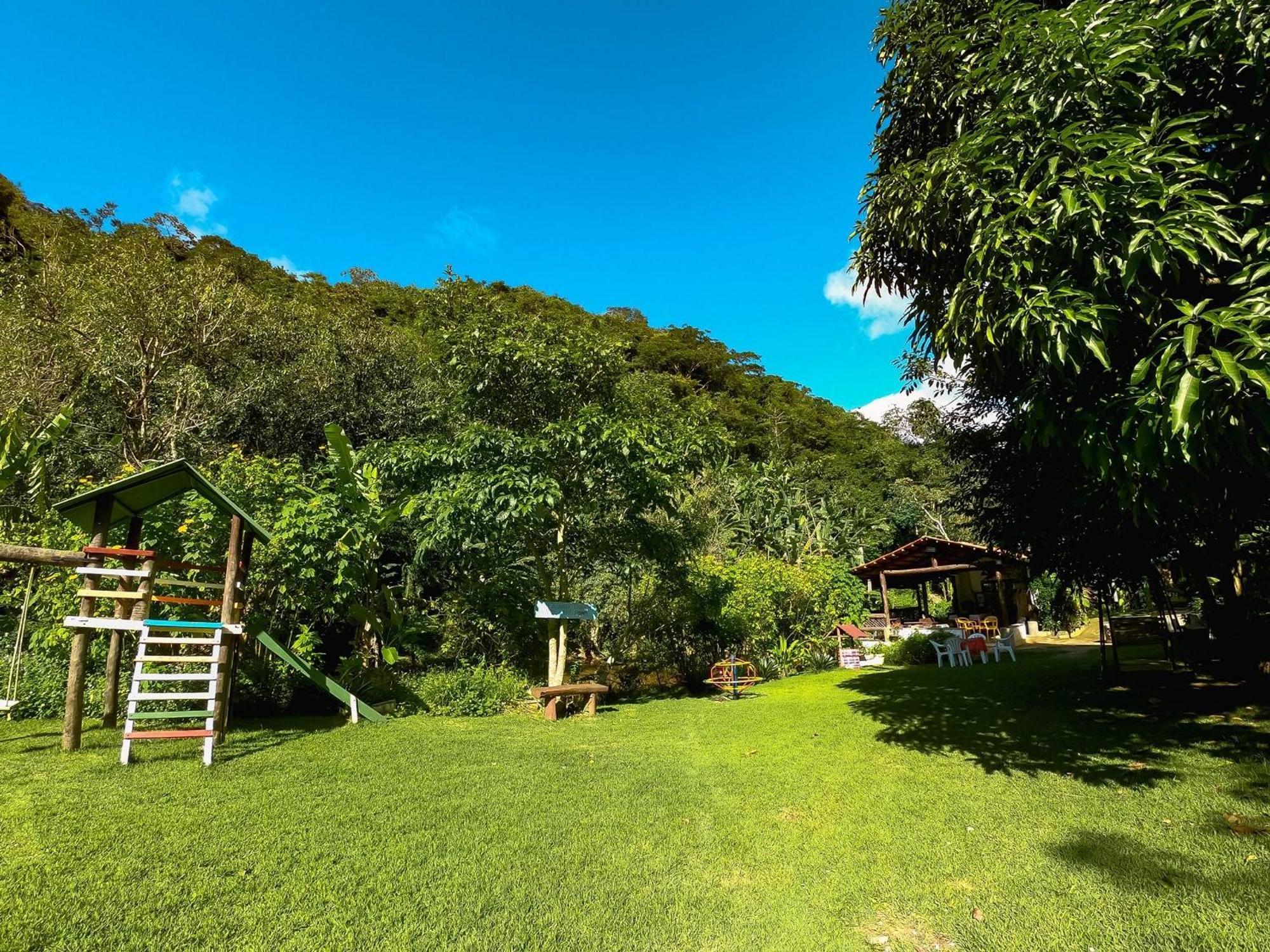 Saira Recanto De Serra Mulungu  Buitenkant foto