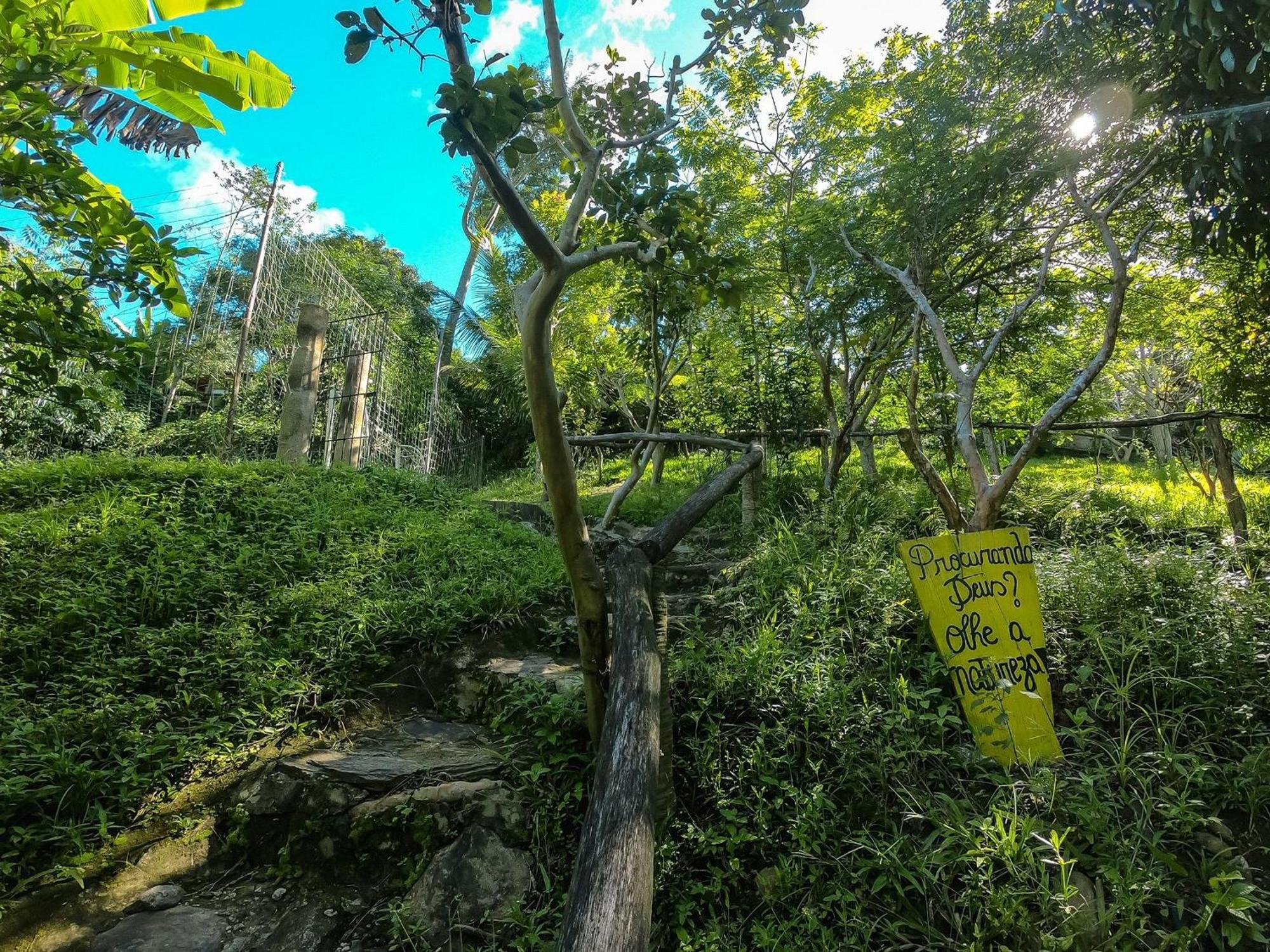 Saira Recanto De Serra Mulungu  Buitenkant foto