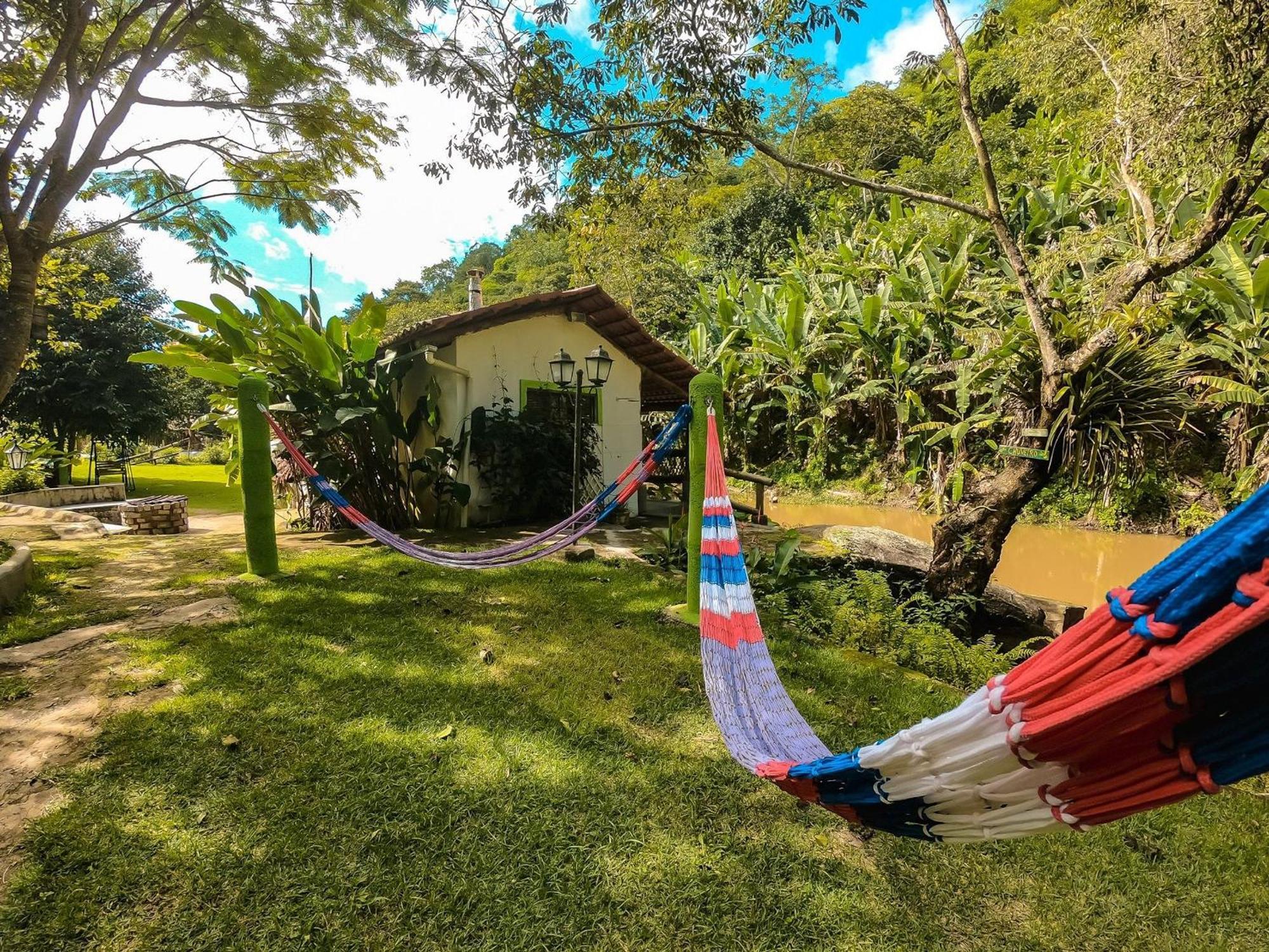 Saira Recanto De Serra Mulungu  Buitenkant foto