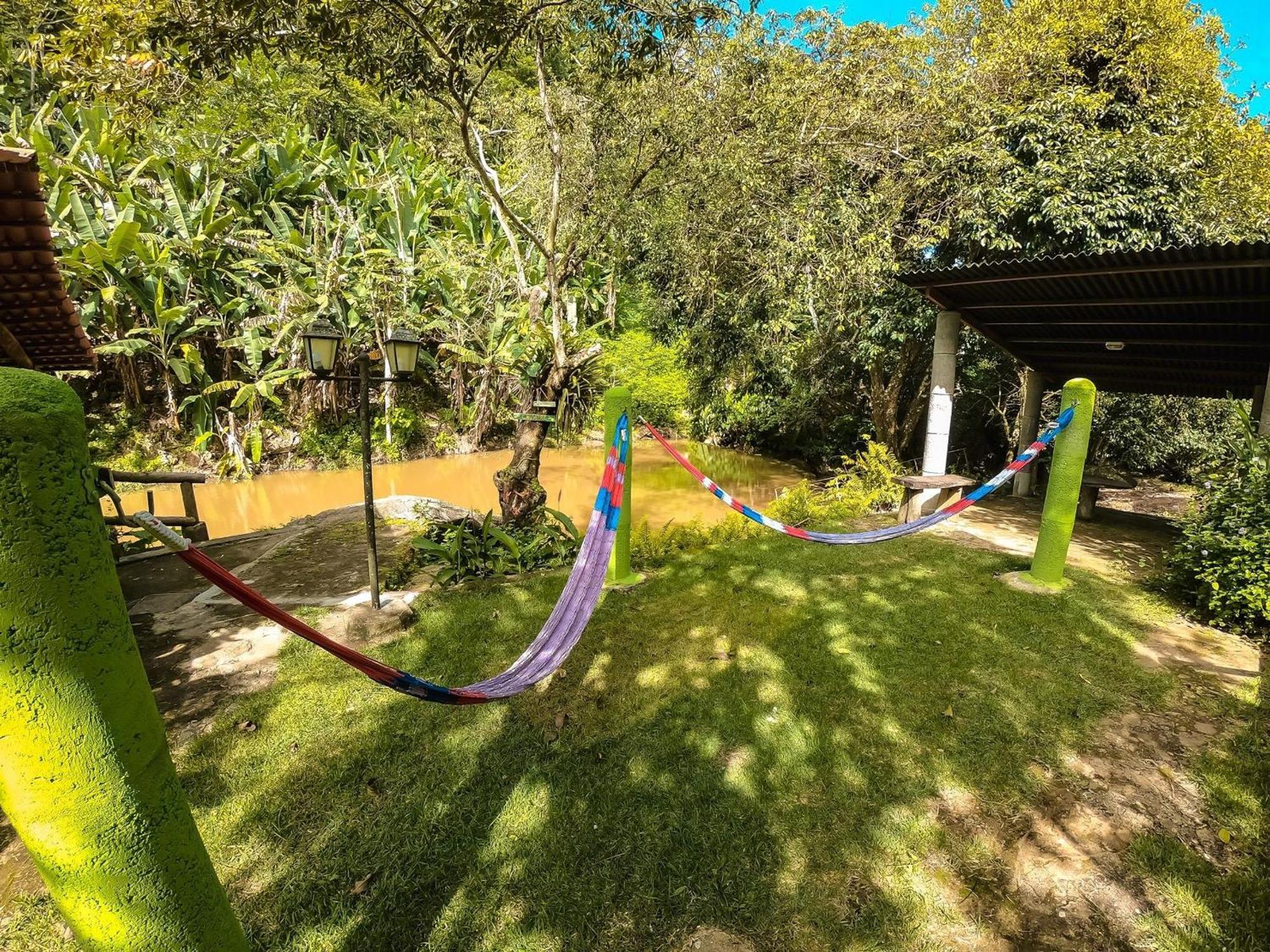 Saira Recanto De Serra Mulungu  Buitenkant foto