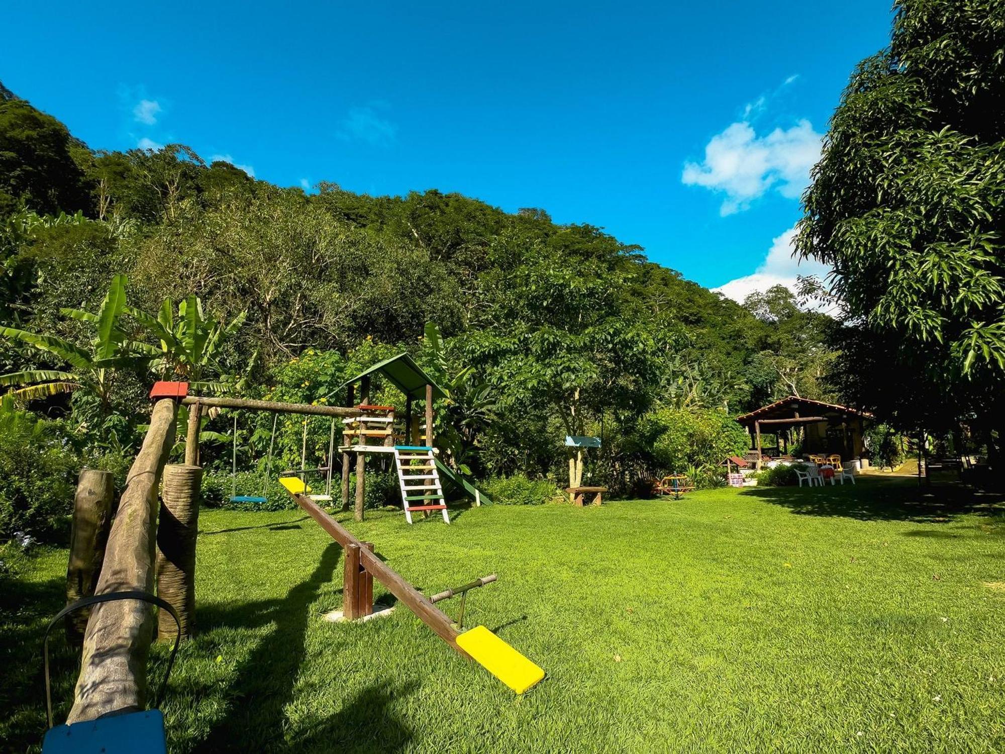 Saira Recanto De Serra Mulungu  Buitenkant foto