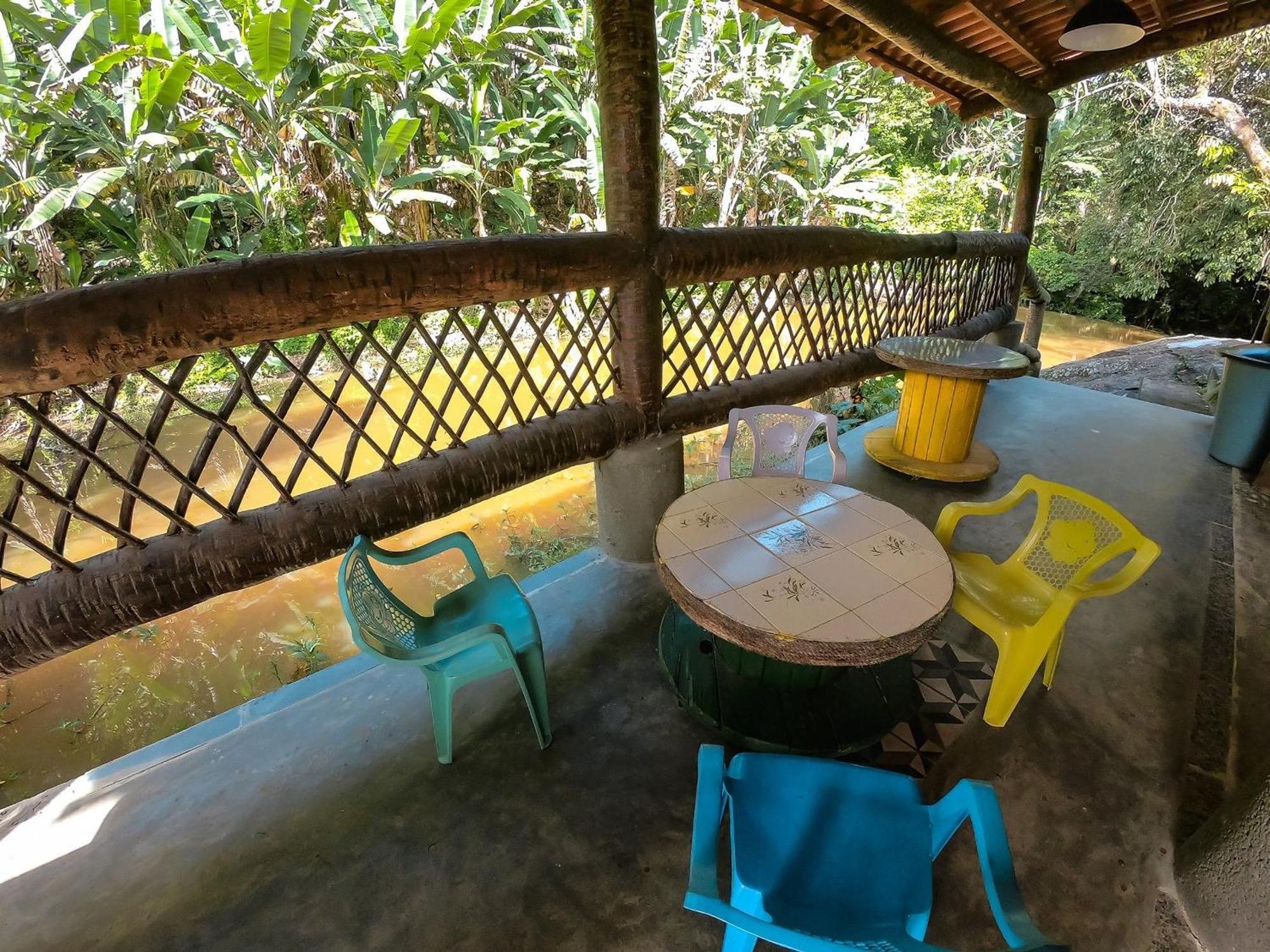 Saira Recanto De Serra Mulungu  Buitenkant foto