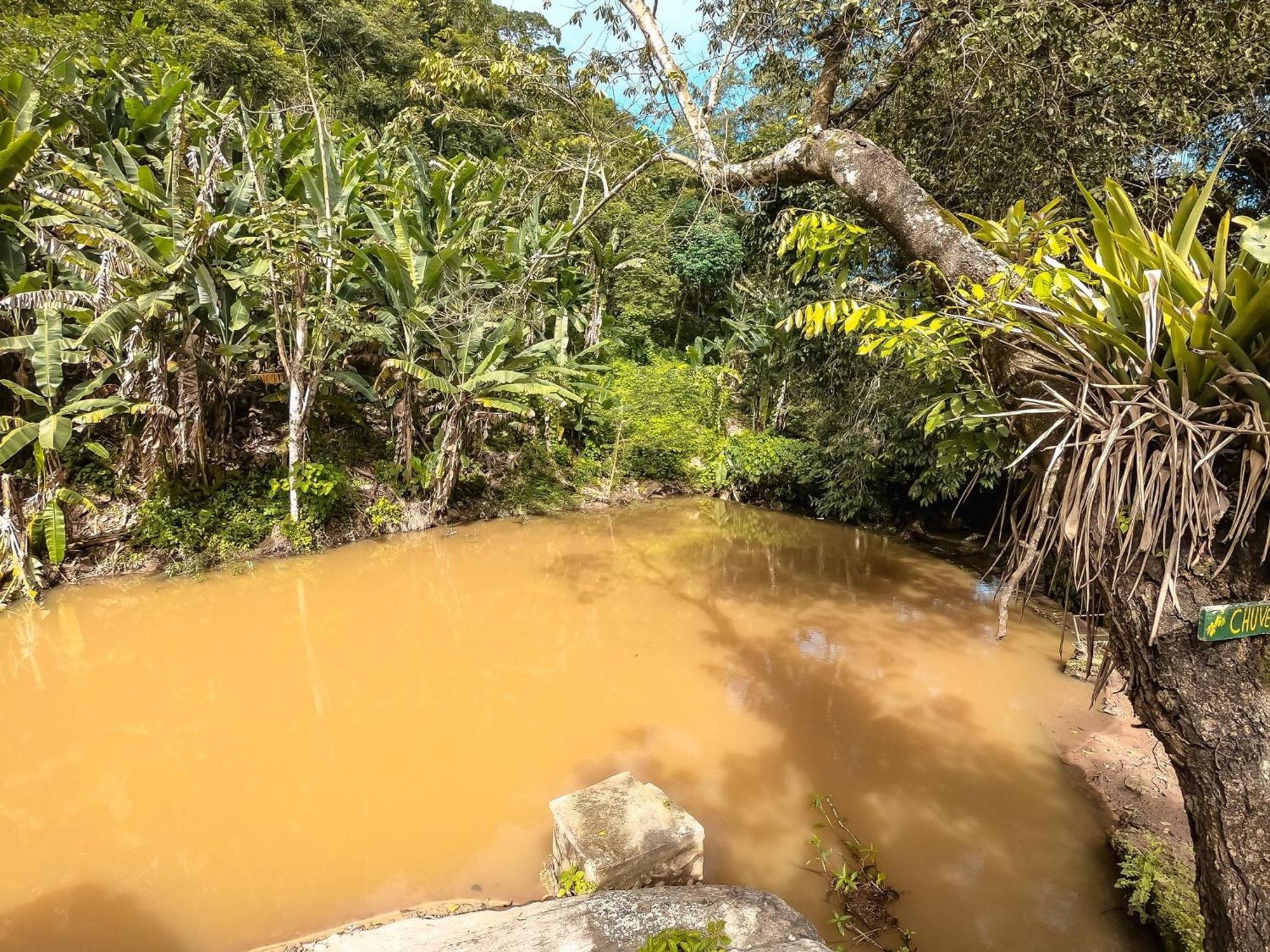 Saira Recanto De Serra Mulungu  Buitenkant foto