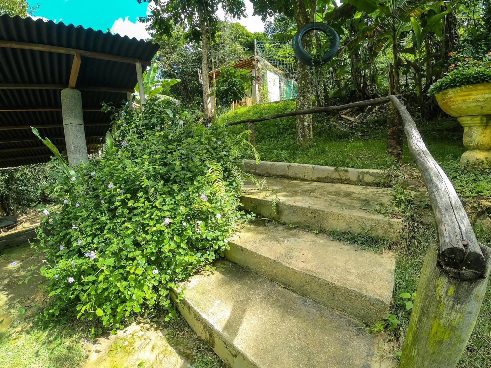 Saira Recanto De Serra Mulungu  Buitenkant foto
