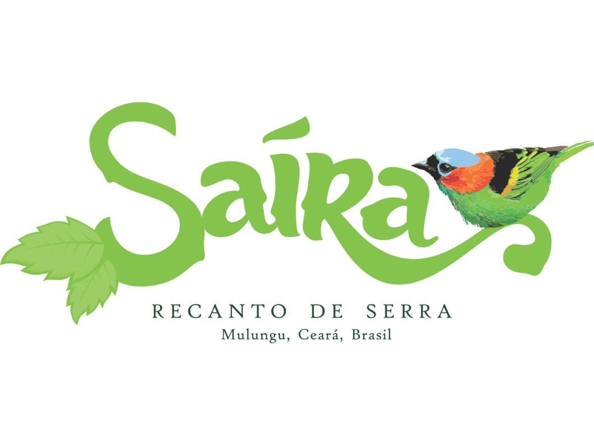 Saira Recanto De Serra Mulungu  Buitenkant foto